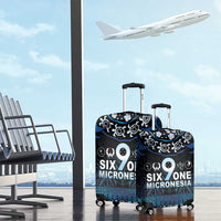 Micronesia FSM 691 Luggage Cover Respect Culture