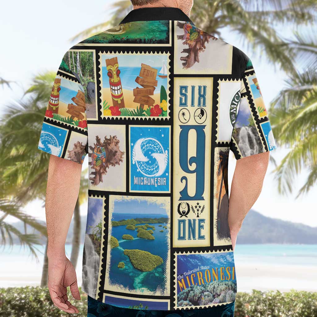 FSM Micronesia Culture Hawaiian Shirt