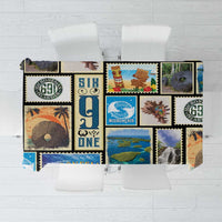 FSM Micronesia Culture Tablecloth