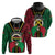 Vanuatu 45th Independence Day Hoodie Long God Yumi Stanap Wild Boar LT05