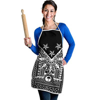 Black Philippines Sun Star Apron Igorot Tribal Inspiration