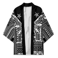 Black Philippines Sun Star Kimono Igorot Tribal Inspiration