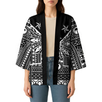 Black Philippines Sun Star Kimono Igorot Tribal Inspiration