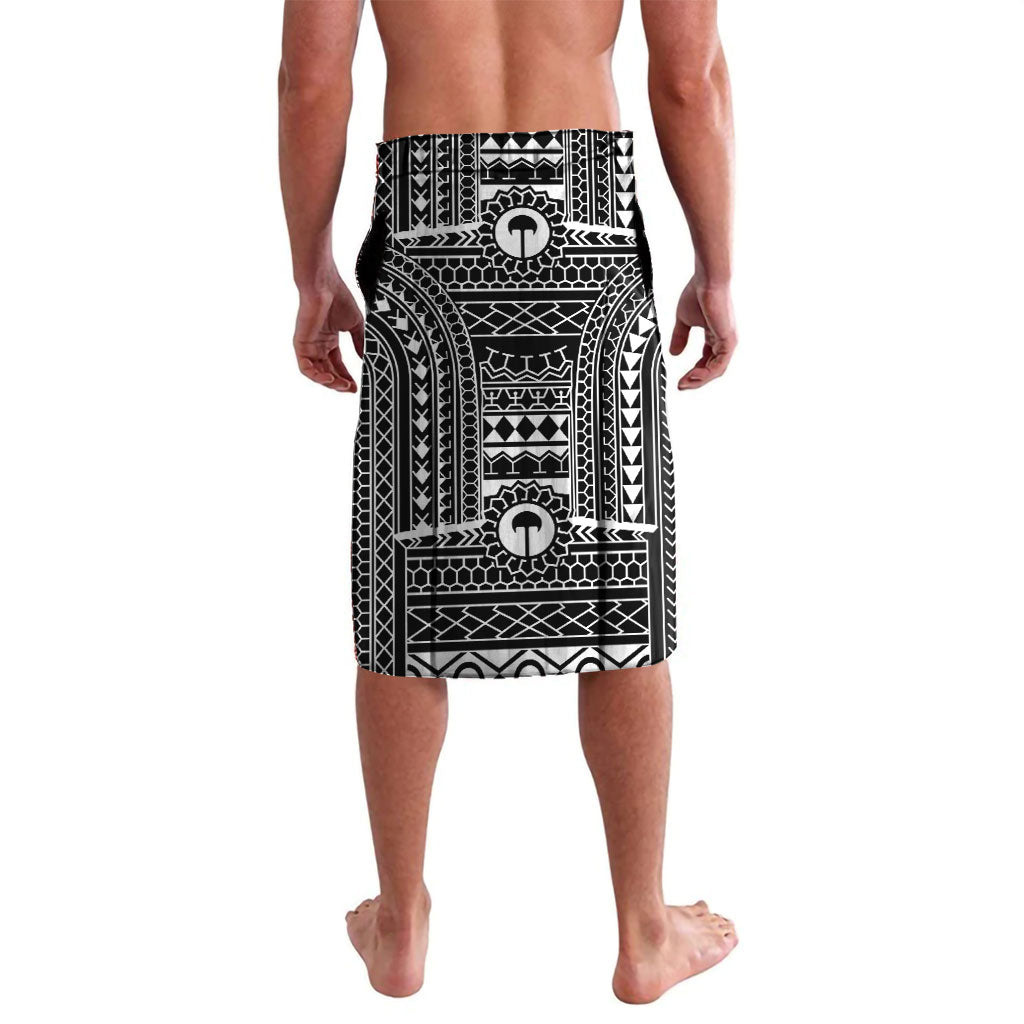 Black Philippines Sun Star Lavalava Igorot Tribal Inspiration
