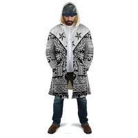 White Philippines Sun Star Cloak Igorot Tribal Inspiration