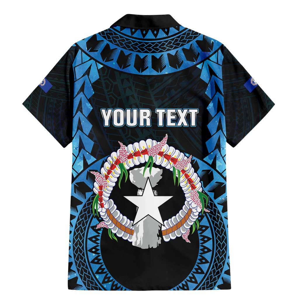 Personalized Northern Mariana Islands 78th Liberation Day Family Matching Mermaid Dress and Hawaiian Shirt LT05 - Polynesian Pride