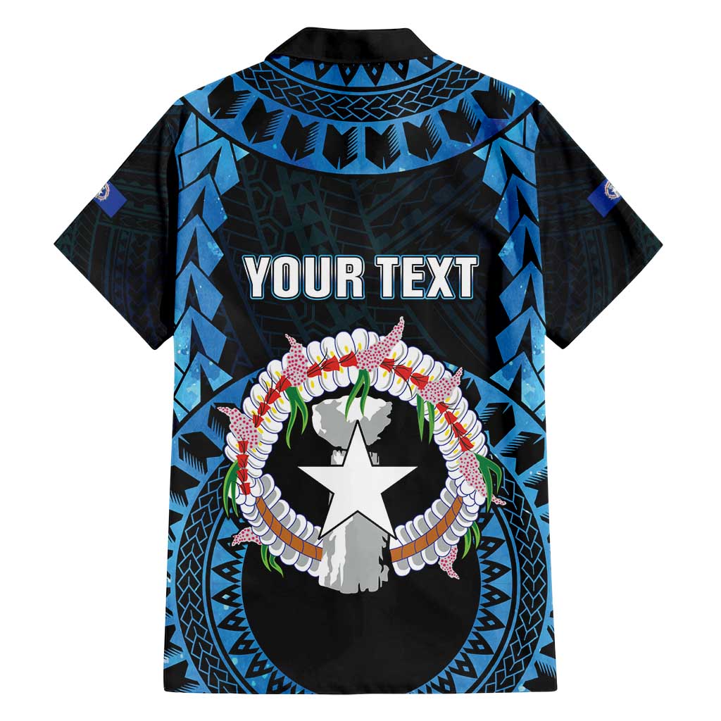 Personalized Northern Mariana Islands 78th Liberation Day Family Matching Off Shoulder Short Dress and Hawaiian Shirt LT05 - Polynesian Pride
