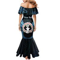 Personalized Northern Mariana Islands 78th Liberation Day Mermaid Dress LT05 - Polynesian Pride