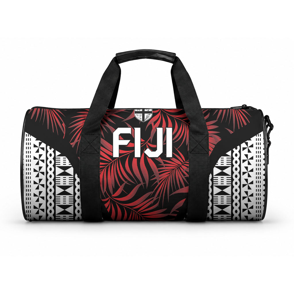Flying Fijians Rugby 2024 Pacific Duffle Bag Go Fiji