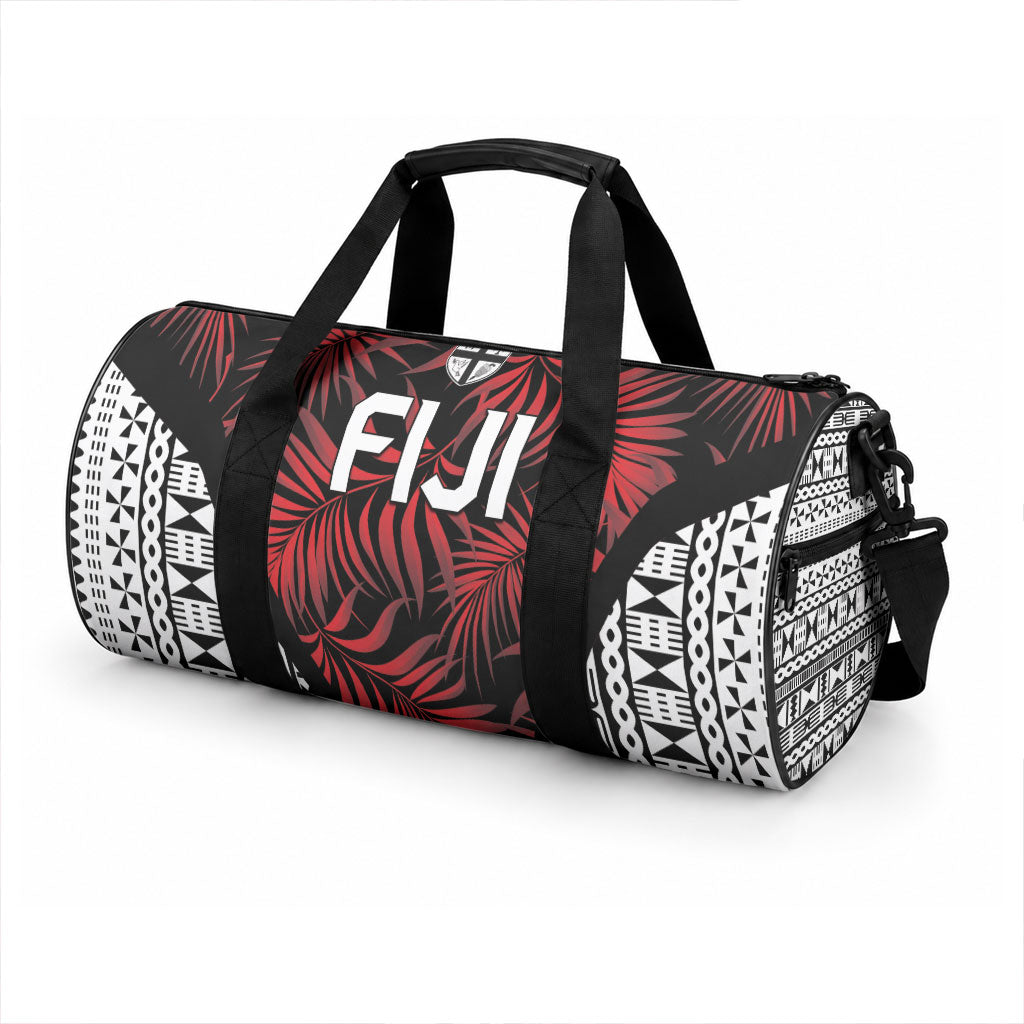 Flying Fijians Rugby 2024 Pacific Duffle Bag Go Fiji