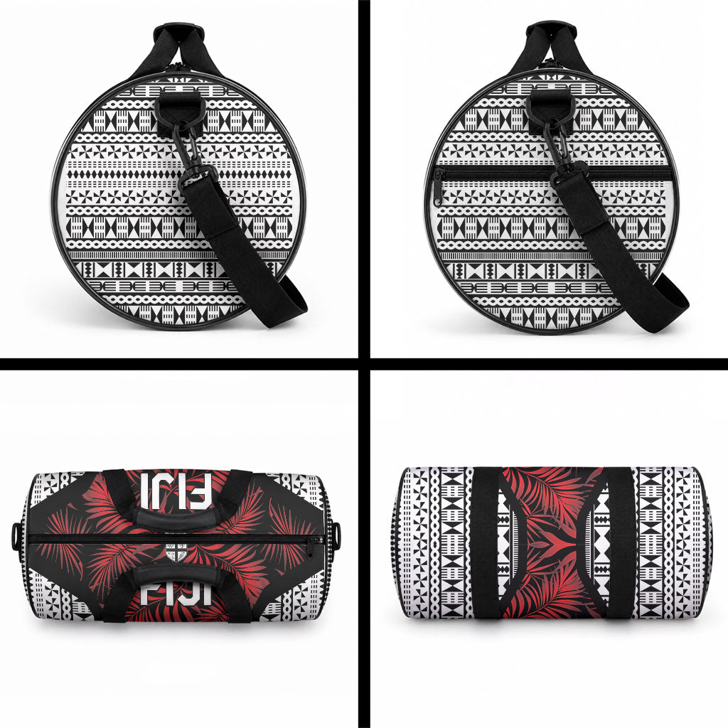 Flying Fijians Rugby 2024 Pacific Duffle Bag Go Fiji