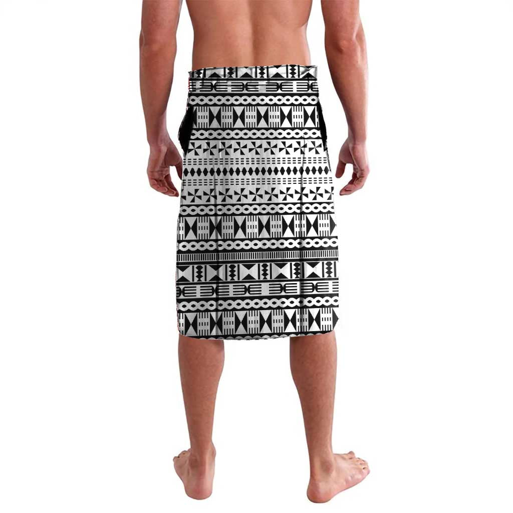 Custom Flying Fijians Rugby 2024 Pacific Lavalava Go Fiji LT05 - Polynesian Pride