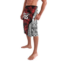 Custom Flying Fijians Rugby 2024 Pacific Lavalava Go Fiji LT05 - Polynesian Pride