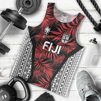 Custom Flying Fijians Rugby 2024 Pacific Men Tank Top Go Fiji