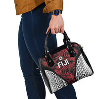 Flying Fijians Rugby 2024 Pacific Shoulder Handbag Go Fiji LT05 - Polynesian Pride