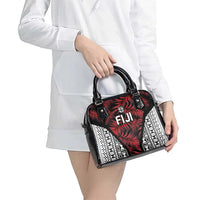 Flying Fijians Rugby 2024 Pacific Shoulder Handbag Go Fiji LT05 - Polynesian Pride