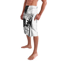 Custom New Zealand And Fiji Rugby 2024 Lavalava Maori Kiwi With Fijian Palm Tree LT05 - Polynesian Pride