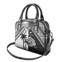 New Zealand And Fiji Rugby 2024 Shoulder Handbag Maori Kiwi With Fijian Palm Tree LT05 - Polynesian Pride