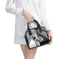 New Zealand And Fiji Rugby 2024 Shoulder Handbag Maori Kiwi With Fijian Palm Tree LT05 - Polynesian Pride
