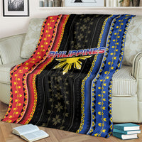 Philippines Filipinos Blanket Igorot Tribal Inspiration Pattern Style LT05 - Polynesian Pride