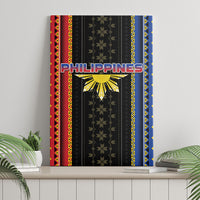 Philippines Filipinos Canvas Wall Art Igorot Tribal Inspiration Pattern Style LT05 - Polynesian Pride