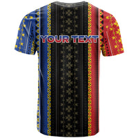 Personalised Philippines Filipinos T Shirt Igorot Tribal Inspiration Pattern Style LT05 - Polynesian Pride