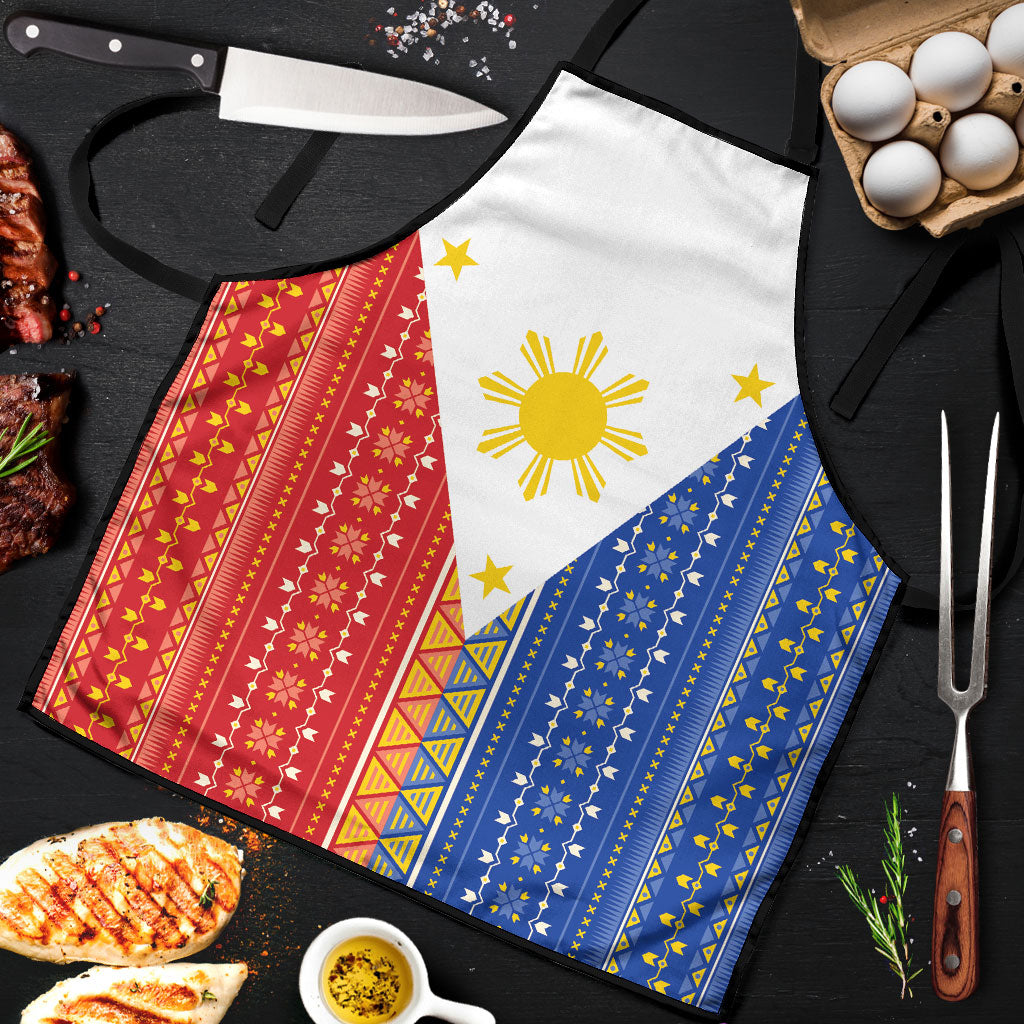 Philippines Sun Apron Igorot Tribal Inspiration LT05 Colorful - Polynesian Pride