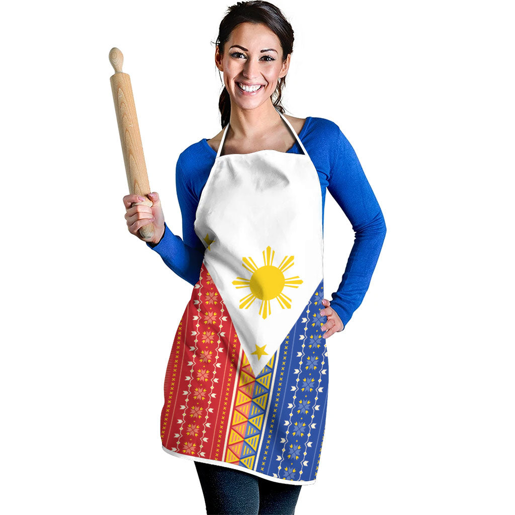 Philippines Sun Apron Igorot Tribal Inspiration LT05 - Polynesian Pride