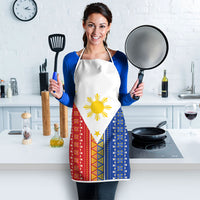Philippines Sun Apron Igorot Tribal Inspiration LT05 - Polynesian Pride