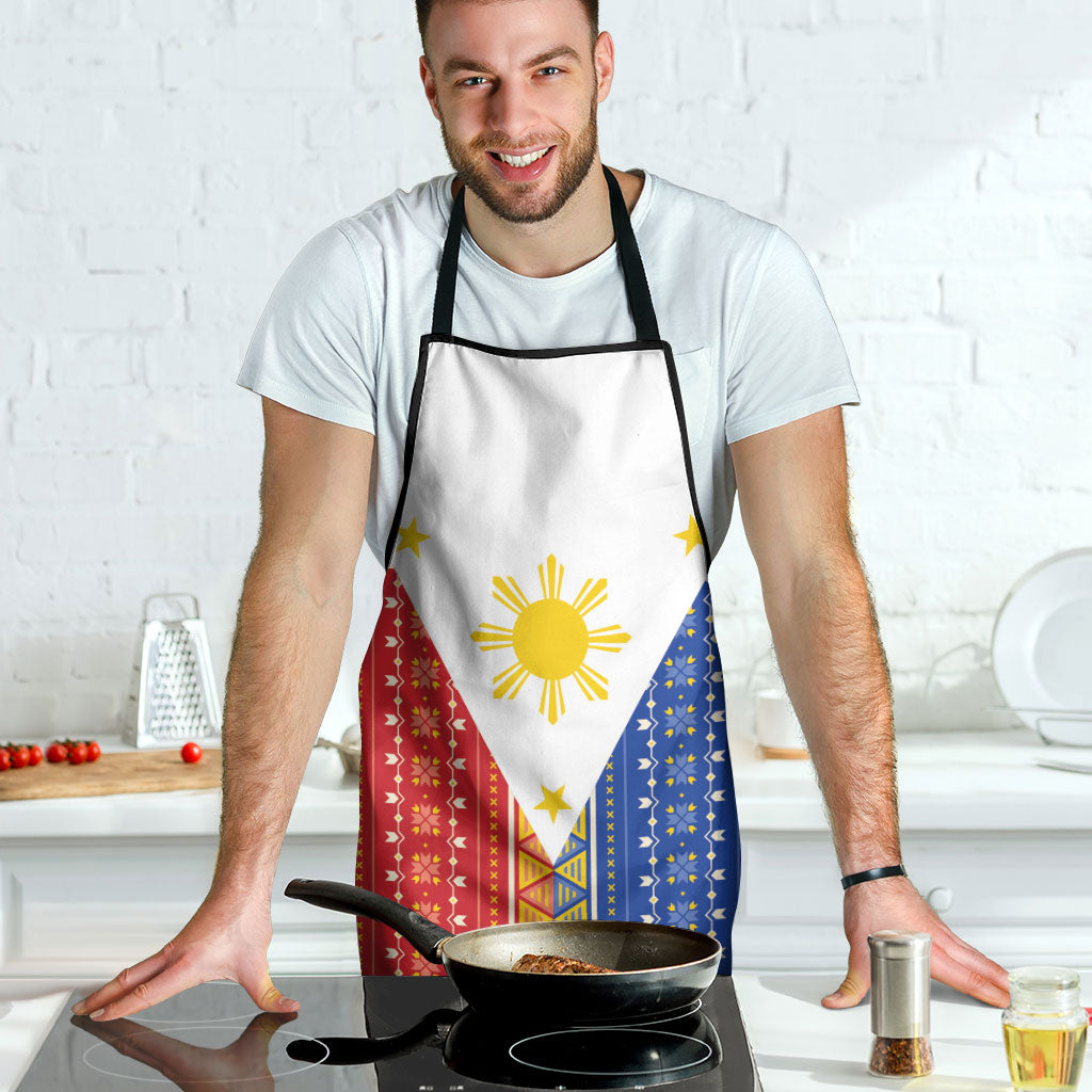 Philippines Sun Apron Igorot Tribal Inspiration LT05 - Polynesian Pride