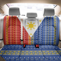 Philippines Sun Back Car Seat Cover Igorot Tribal Inspiration LT05 - Polynesian Pride