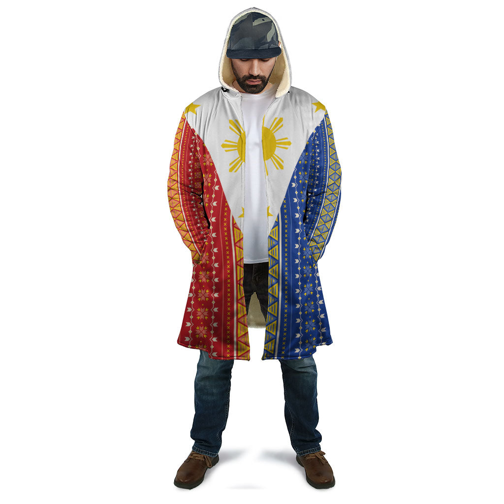 Philippines Sun Cloak Igorot Tribal Inspiration LT05 - Polynesian Pride