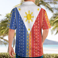 Philippines Sun Hawaiian Shirt Igorot Tribal Inspiration LT05 - Polynesian Pride