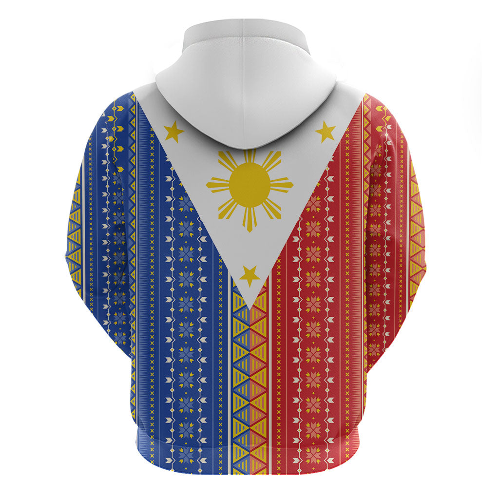 Philippines Sun Hoodie Igorot Tribal Inspiration LT05 - Polynesian Pride