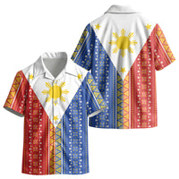 Philippines Sun Kid Hawaiian Shirt Igorot Tribal Inspiration LT05 - Polynesian Pride