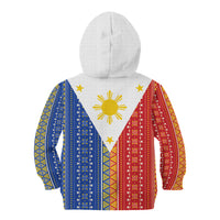 Philippines Sun Kid Hoodie Igorot Tribal Inspiration LT05 - Polynesian Pride