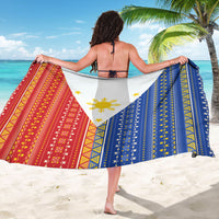 Philippines Sun Sarong Igorot Tribal Inspiration LT05 - Polynesian Pride