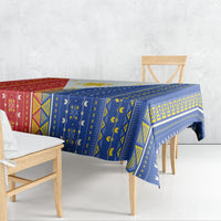 Philippines Sun Tablecloth Igorot Tribal Inspiration LT05 - Polynesian Pride