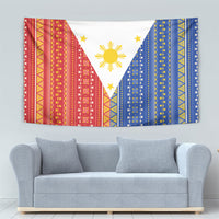Philippines Sun Tapestry Igorot Tribal Inspiration LT05 - Polynesian Pride