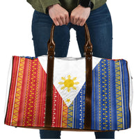 Philippines Sun Travel Bag Igorot Tribal Inspiration LT05 Colorful - Polynesian Pride
