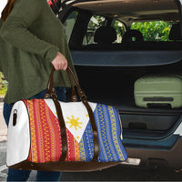 Philippines Sun Travel Bag Igorot Tribal Inspiration LT05 - Polynesian Pride