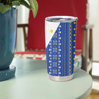 Philippines Sun Tumbler Cup Igorot Tribal Inspiration LT05 - Polynesian Pride