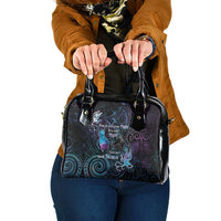 Suicide Awareness Shoulder Handbag You Are Not Alone - Polynesian Pride