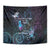 Suicide Awareness Tapestry You Are Not Alone - Polynesian Pride