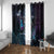 Suicide Awareness Window Curtain You Are Not Alone - Polynesian Pride