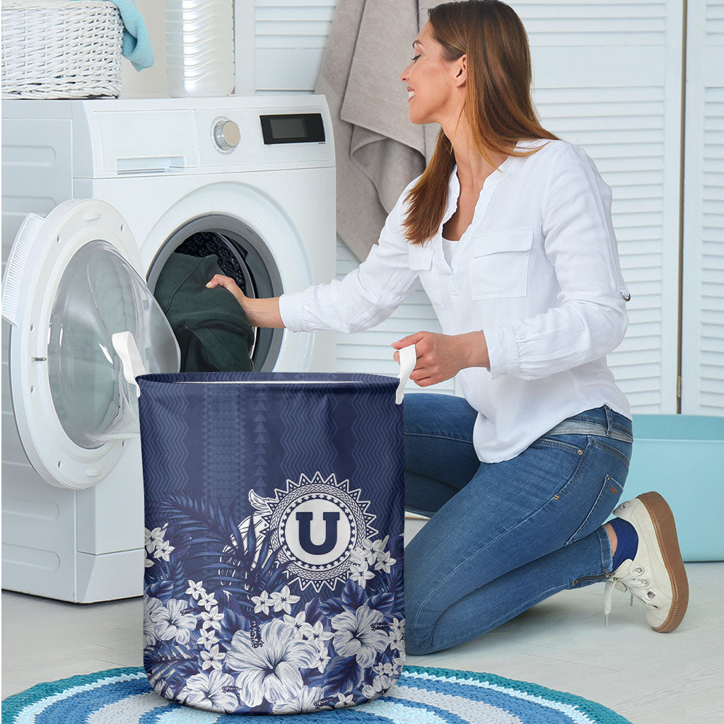 Utah State Laundry Basket Polynesian Style LT05 - Polynesian Pride