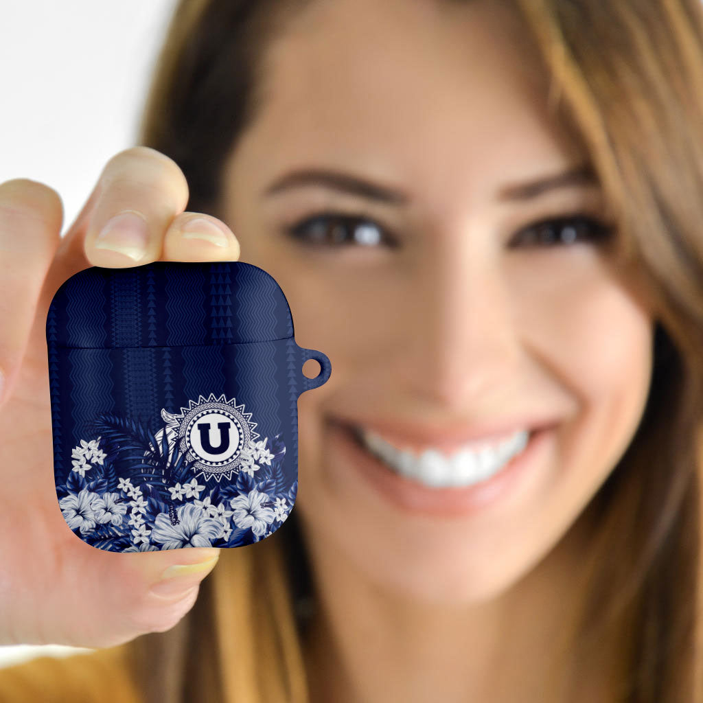 Utah State AirPods Case Polynesian Style LT05 - Polynesian Pride
