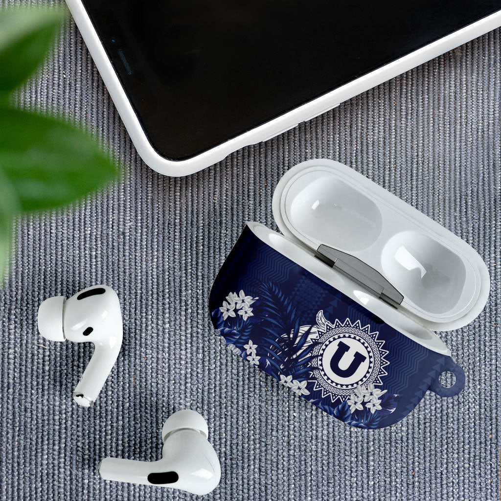 Utah State AirPods Case Polynesian Style LT05 - Polynesian Pride