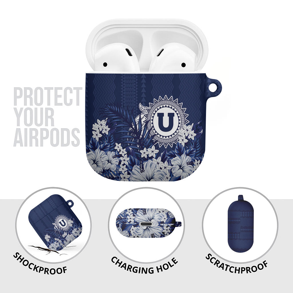 Utah State AirPods Case Polynesian Style LT05 - Polynesian Pride
