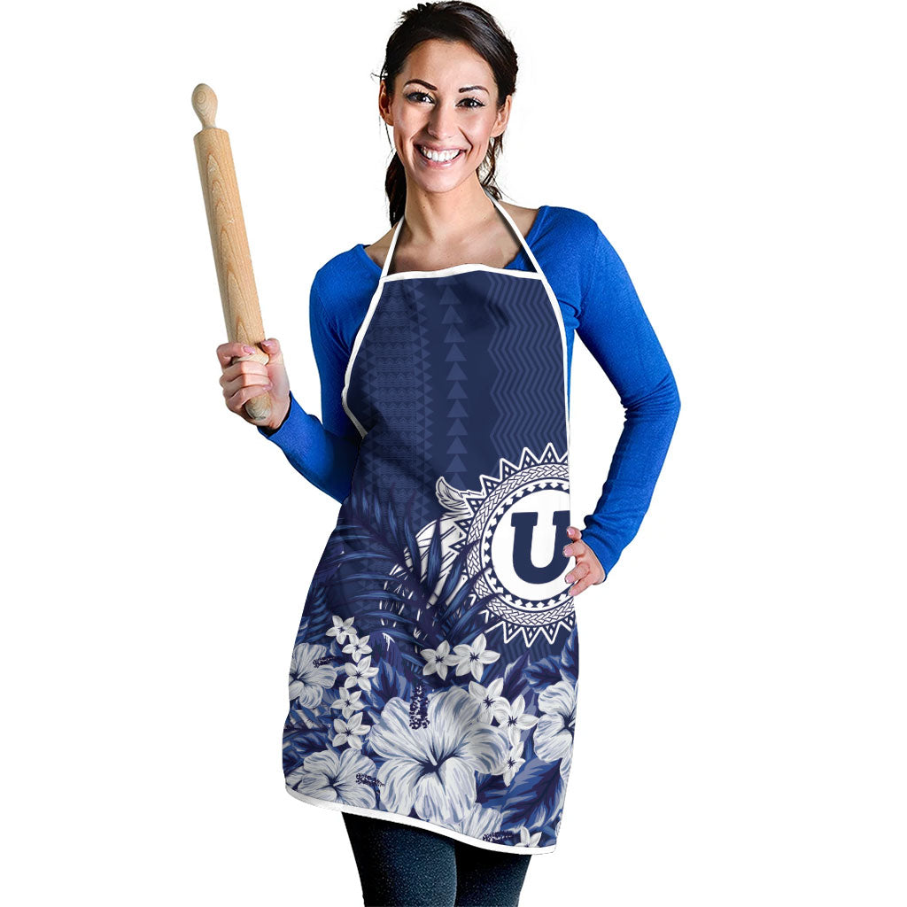 Utah State Apron Polynesian Style LT05 - Polynesian Pride